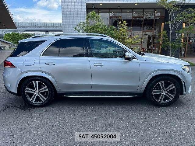 Mercedes Benz GLE-CLASS 2021-08 8796646-17