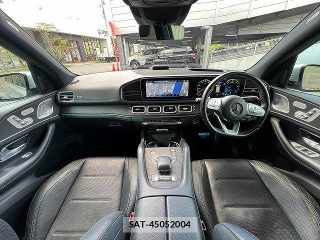 Mercedes Benz GLE-CLASS 2021-08 8796646-1