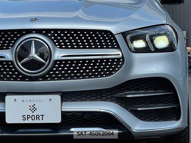Mercedes Benz GLE-CLASS 2021-08 8796646-19