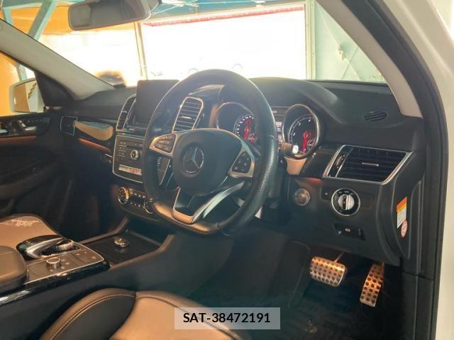 Mercedes Benz GLE-CLASS 2016-06 8830288-5