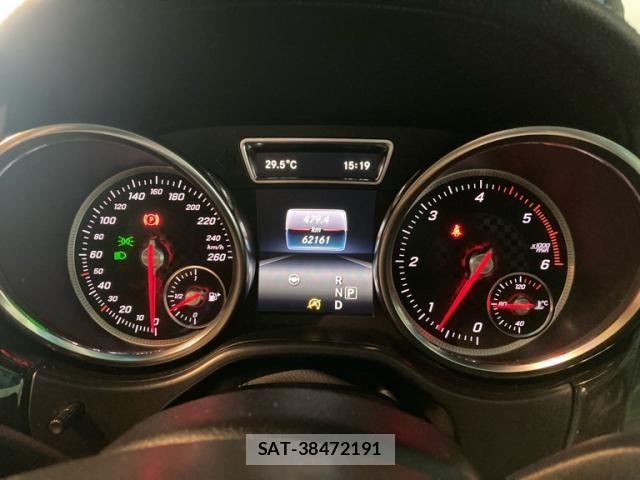 Mercedes Benz GLE-CLASS 2016-06 8830288-12