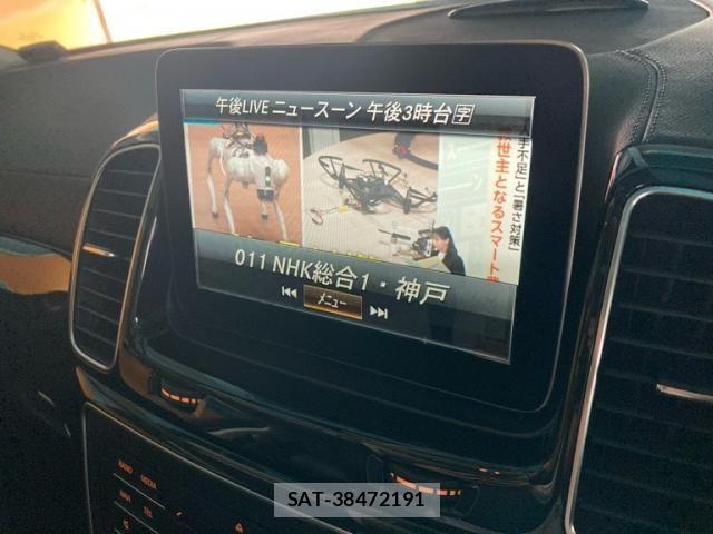 Mercedes Benz GLE-CLASS 2016-06 8830288-14