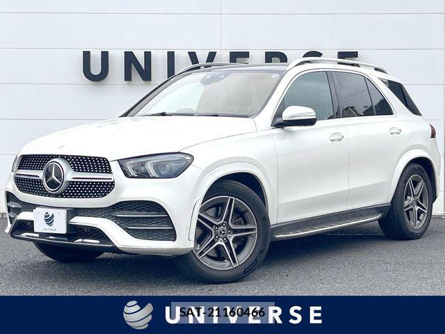 Mercedes Benz GLE-CLASS 2021-06 8849779-0