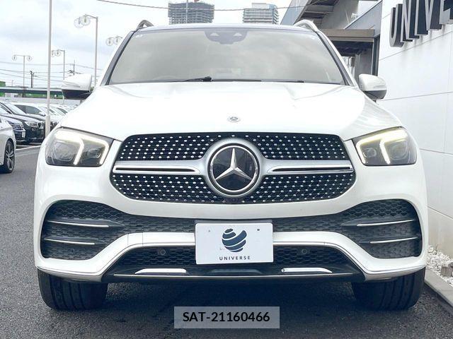 Mercedes Benz GLE-CLASS 2021-06 8849779-13