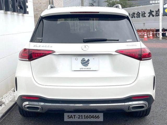 Mercedes Benz GLE-CLASS 2021-06 8849779-14