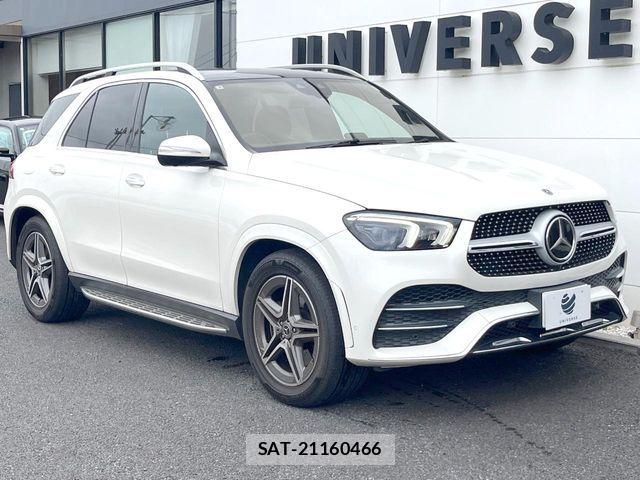 Mercedes Benz GLE-CLASS 2021-06 8849779-15