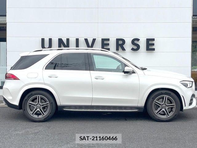 Mercedes Benz GLE-CLASS 2021-06 8849779-17