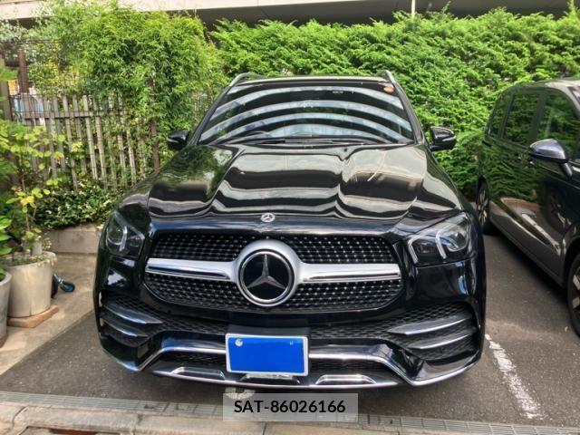 Mercedes Benz GLE-CLASS 2021-09 8871445-0
