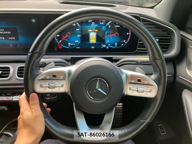 Mercedes Benz GLE-CLASS 2021-09 8871445-14