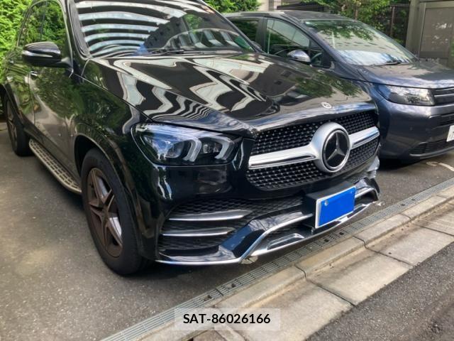 Mercedes Benz GLE-CLASS 2021-09 8871445-1