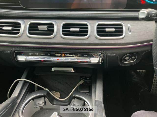 Mercedes Benz GLE-CLASS 2021-09 8871445-19