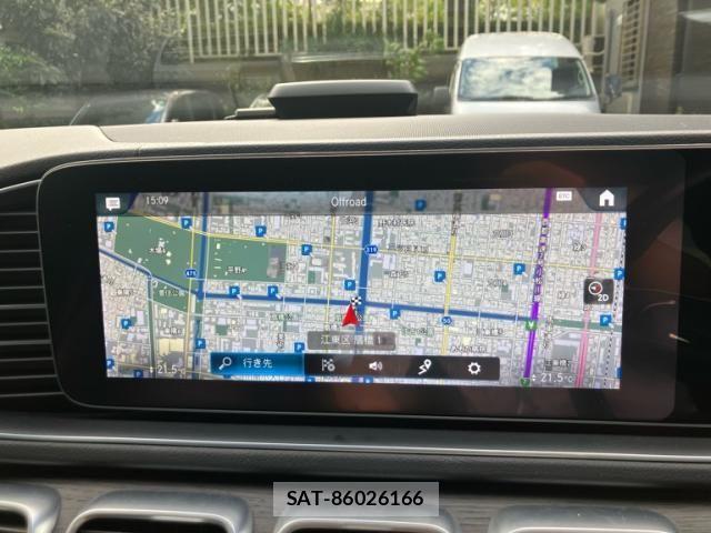 Mercedes Benz GLE-CLASS 2021-09 8871445-21