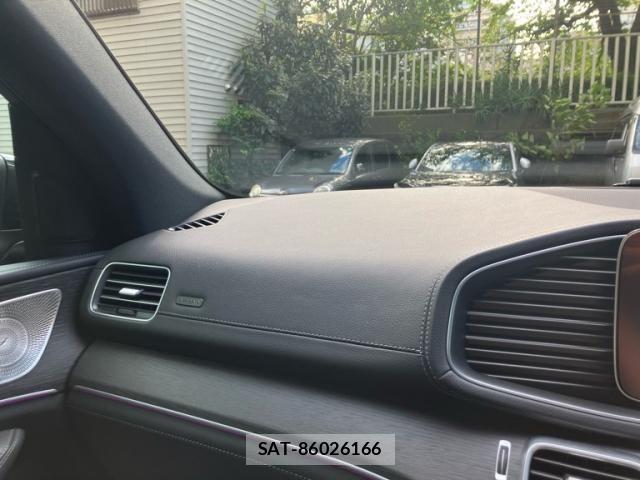 Mercedes Benz GLE-CLASS 2021-09 8871445-23