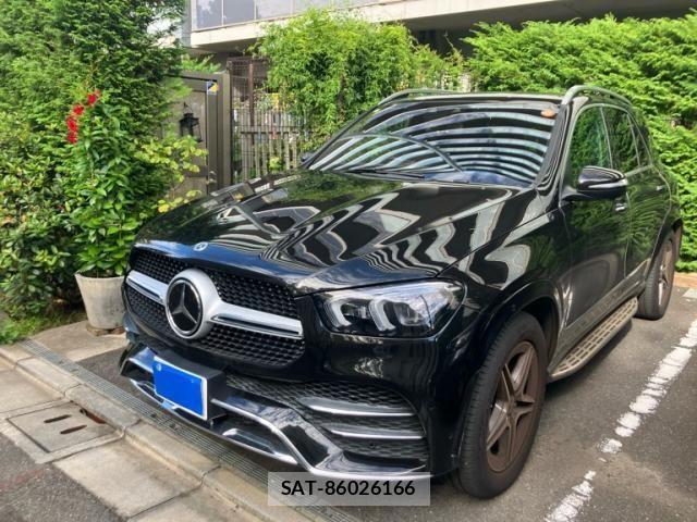 Mercedes Benz GLE-CLASS 2021-09 8871445-2