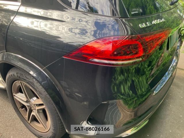 Mercedes Benz GLE-CLASS 2021-09 8871445-4