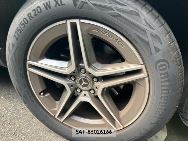 Mercedes Benz GLE-CLASS 2021-09 8871445-7
