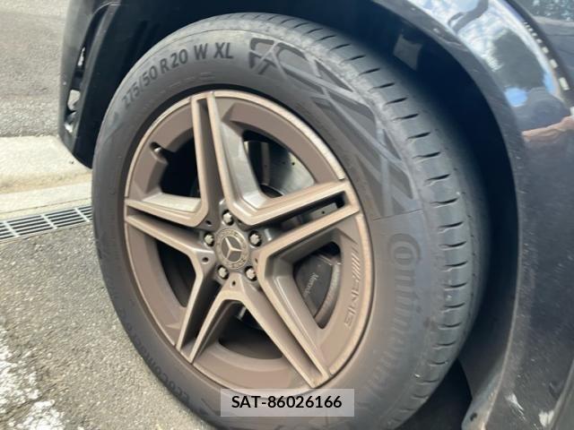 Mercedes Benz GLE-CLASS 2021-09 8871445-8