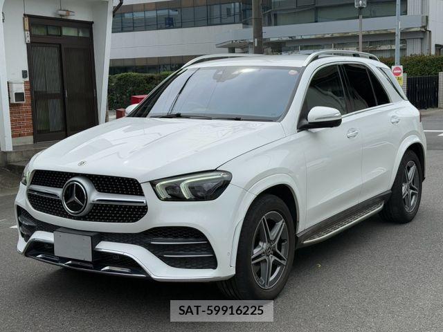 Mercedes Benz GLE-CLASS 2021-09 8880761-0
