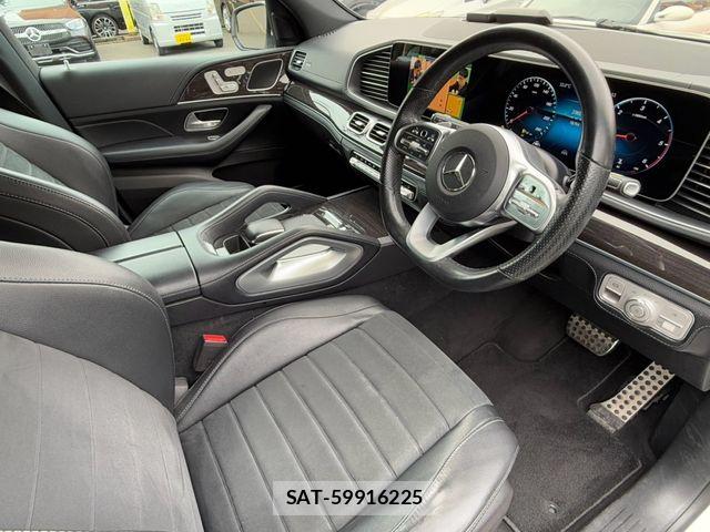 Mercedes Benz GLE-CLASS 2021-09 8880761-9