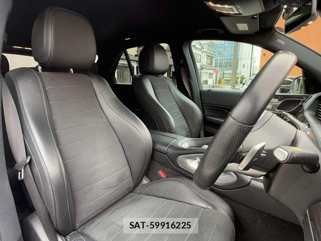 Mercedes Benz GLE-CLASS 2021-09 8880761-10