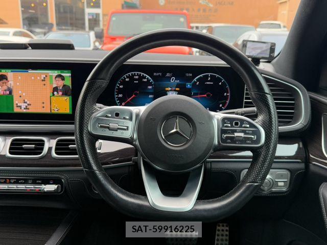 Mercedes Benz GLE-CLASS 2021-09 8880761-18