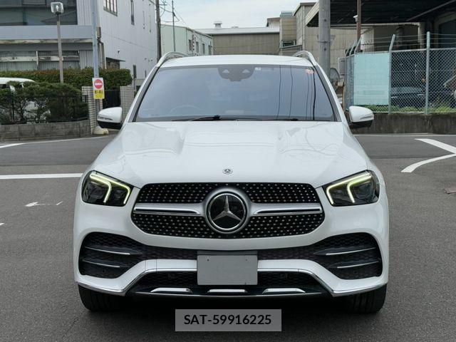 Mercedes Benz GLE-CLASS 2021-09 8880761-1
