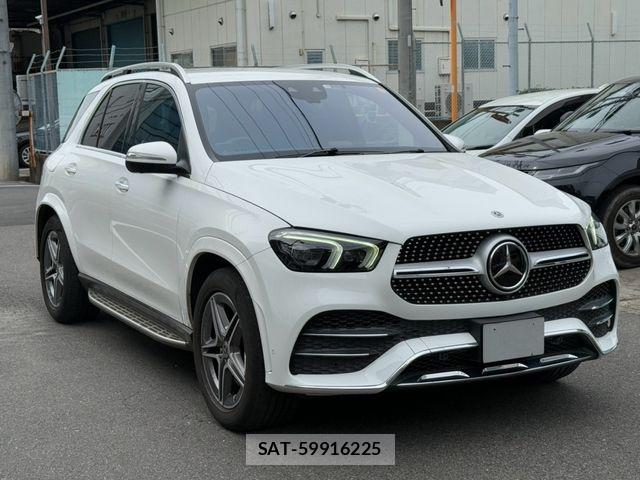 Mercedes Benz GLE-CLASS 2021-09 8880761-2