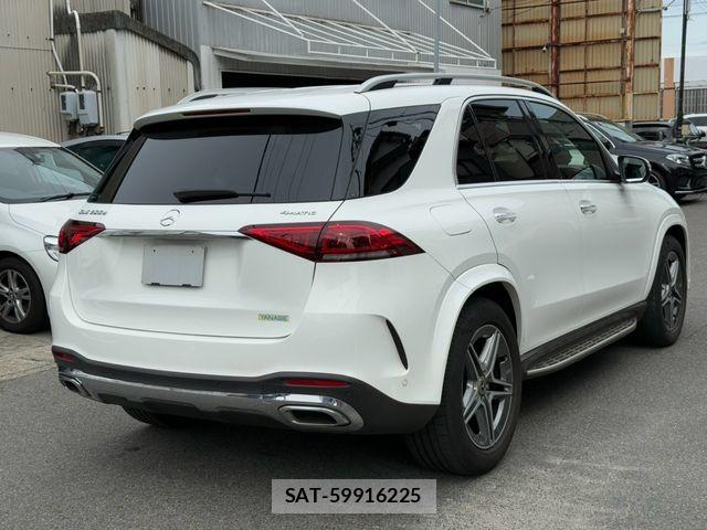 Mercedes Benz GLE-CLASS 2021-09 8880761-3