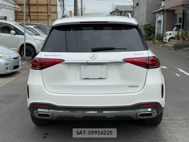 Mercedes Benz GLE-CLASS 2021-09 8880761-4