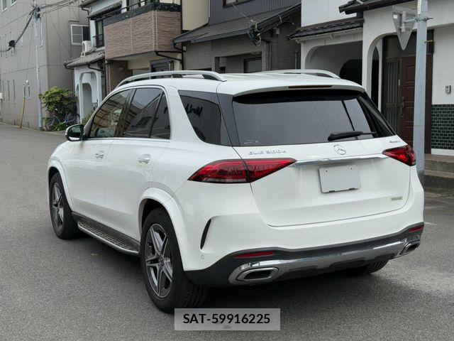 Mercedes Benz GLE-CLASS 2021-09 8880761-5