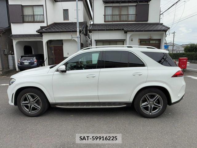 Mercedes Benz GLE-CLASS 2021-09 8880761-6