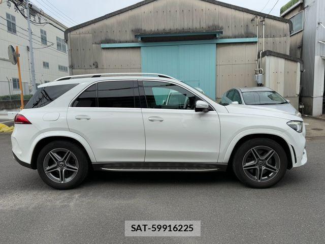 Mercedes Benz GLE-CLASS 2021-09 8880761-7