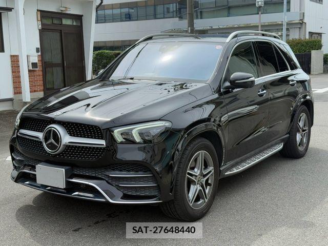 Mercedes Benz GLE-CLASS 2019-12 8880762-0