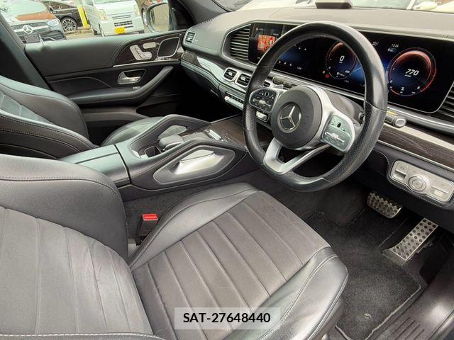 Mercedes Benz GLE-CLASS 2019-12 8880762-9