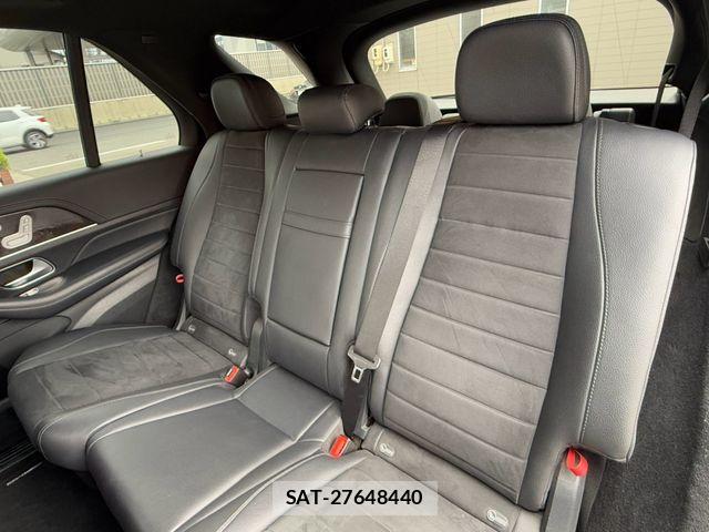 Mercedes Benz GLE-CLASS 2019-12 8880762-12