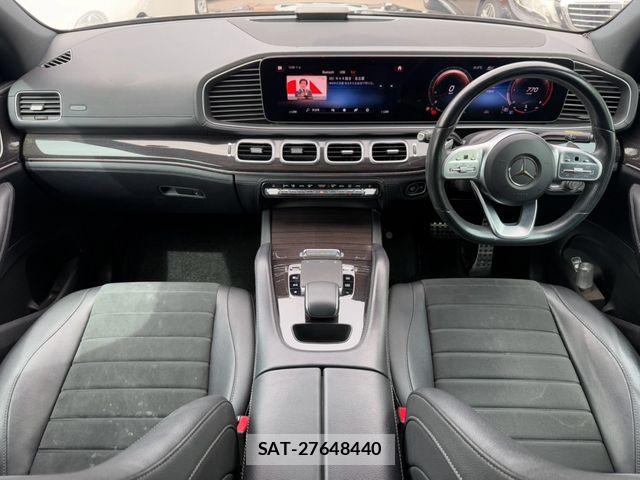 Mercedes Benz GLE-CLASS 2019-12 8880762-16