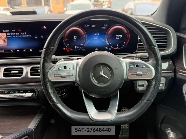 Mercedes Benz GLE-CLASS 2019-12 8880762-18