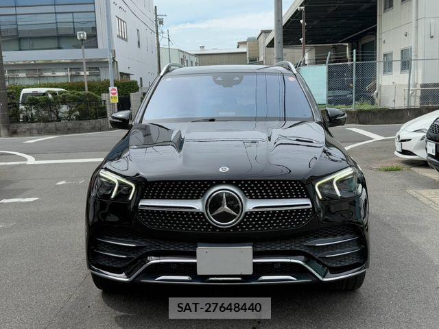 Mercedes Benz GLE-CLASS 2019-12 8880762-1
