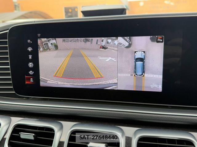 Mercedes Benz GLE-CLASS 2019-12 8880762-21