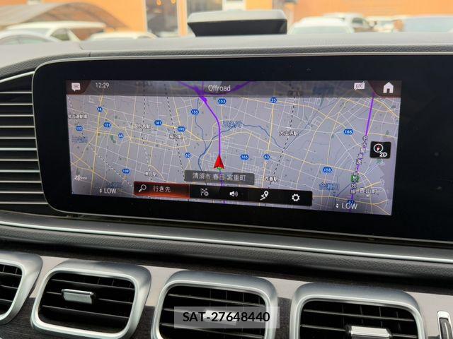 Mercedes Benz GLE-CLASS 2019-12 8880762-22
