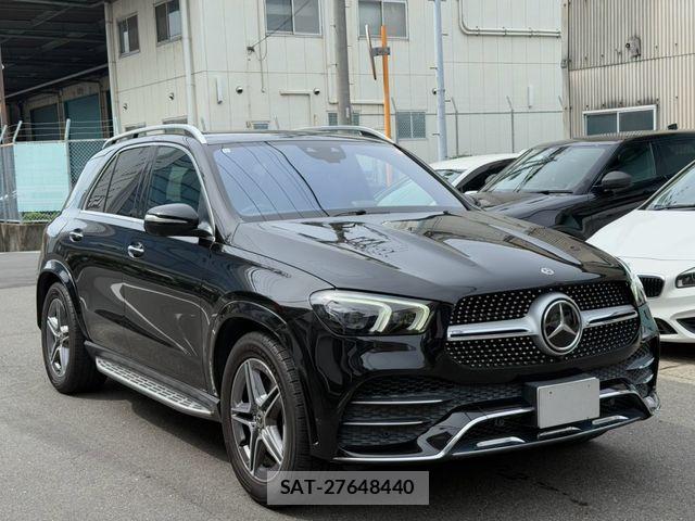 Mercedes Benz GLE-CLASS 2019-12 8880762-2