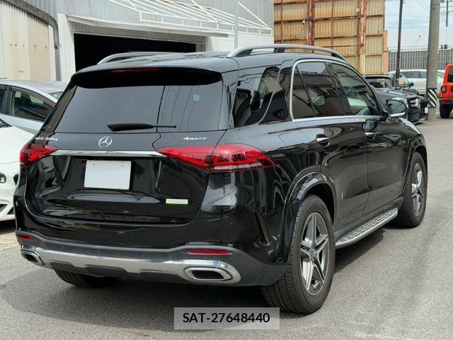Mercedes Benz GLE-CLASS 2019-12 8880762-3