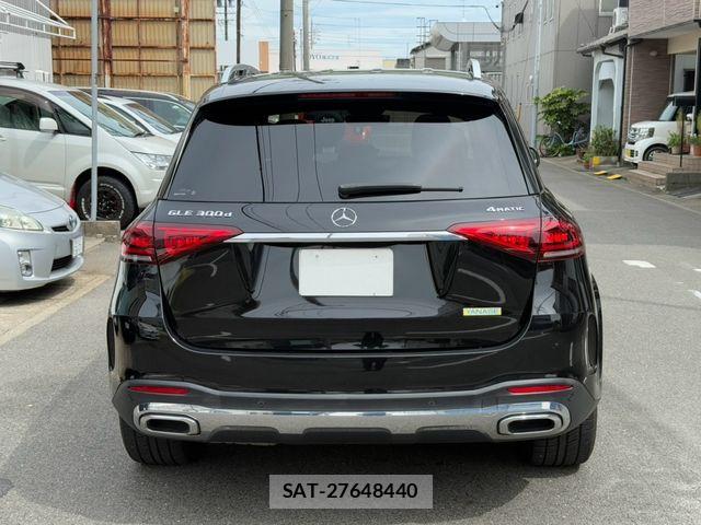Mercedes Benz GLE-CLASS 2019-12 8880762-4