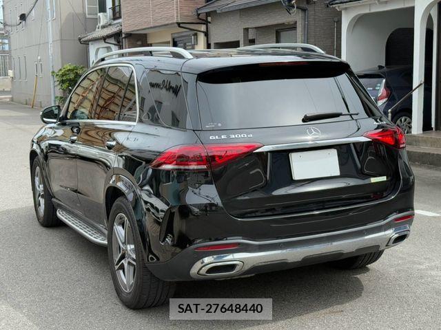 Mercedes Benz GLE-CLASS 2019-12 8880762-5