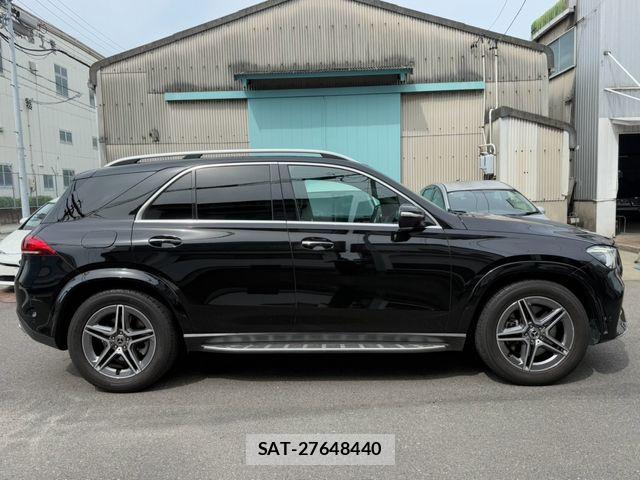 Mercedes Benz GLE-CLASS 2019-12 8880762-6