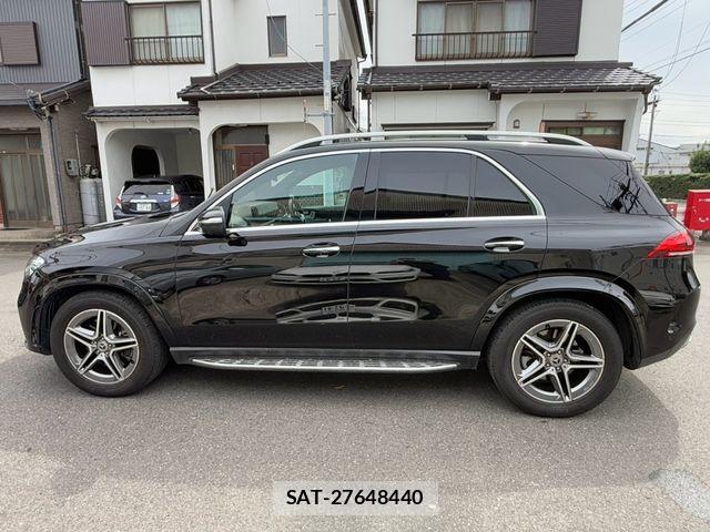 Mercedes Benz GLE-CLASS 2019-12 8880762-7