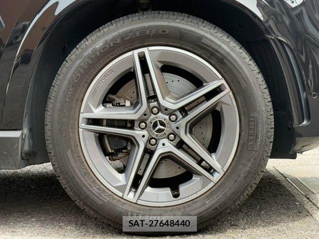 Mercedes Benz GLE-CLASS 2019-12 8880762-8