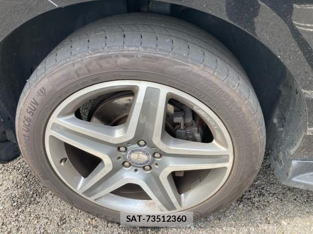 Mercedes Benz GLE-CLASS 2015-10 8880763-9