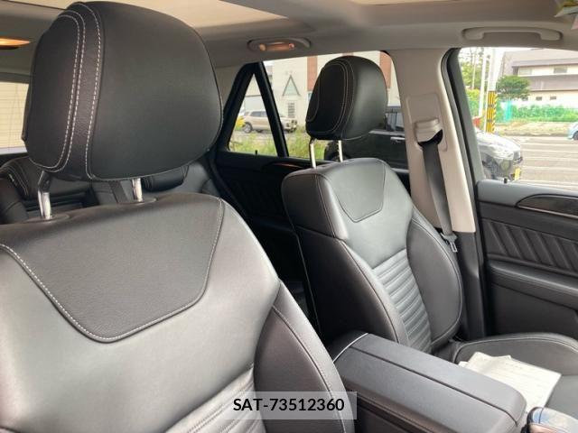 Mercedes Benz GLE-CLASS 2015-10 8880763-10