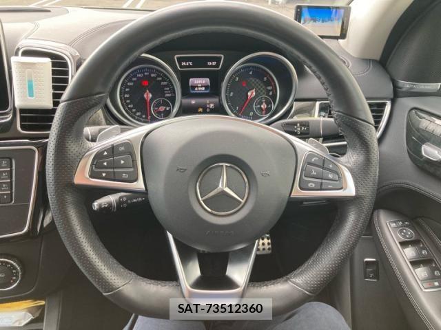 Mercedes Benz GLE-CLASS 2015-10 8880763-14